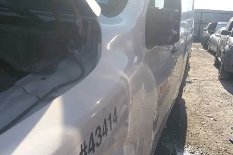 Photo of 2018 Nissan Nv3500