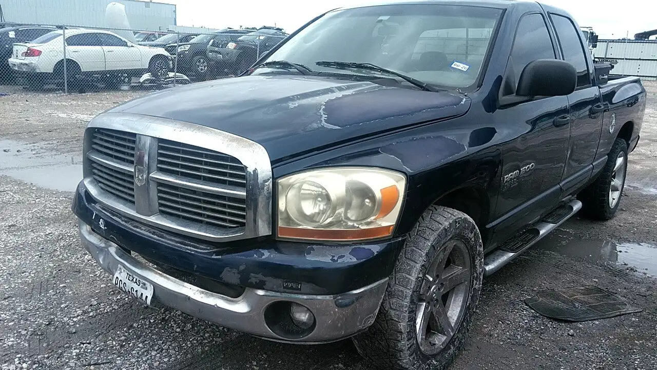 Photo of 2006 Dodge Ram 1500