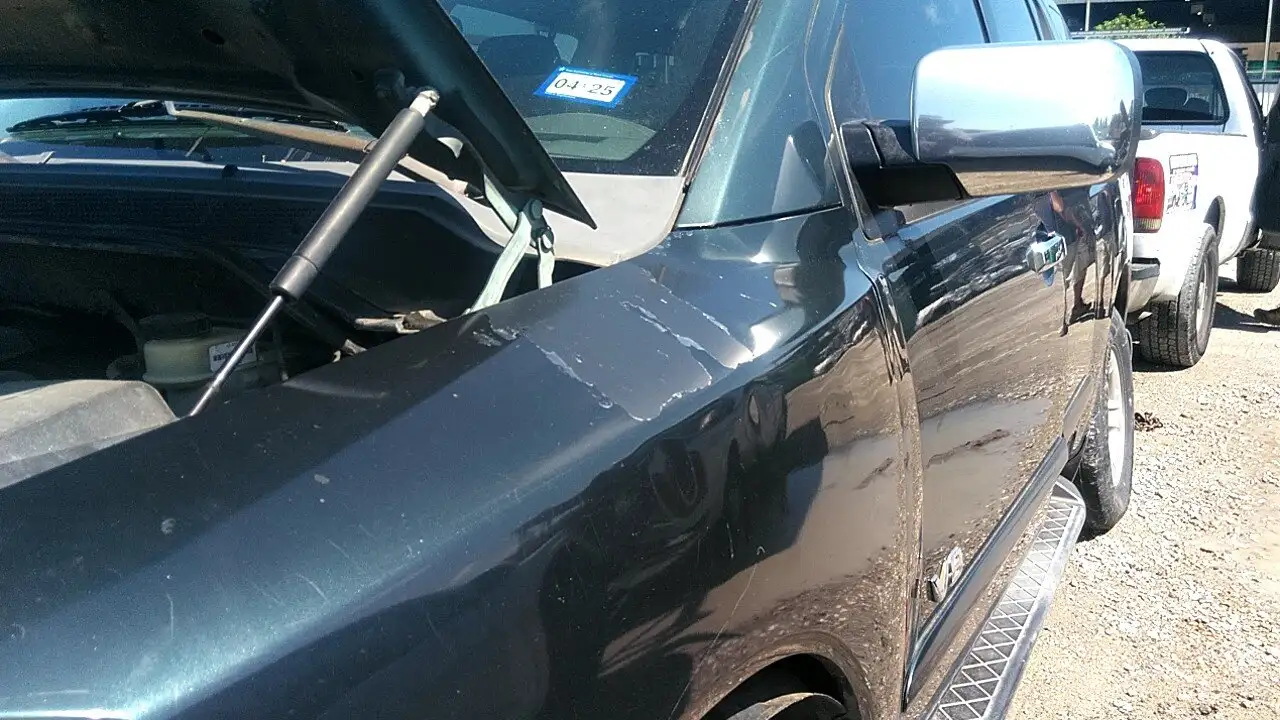 Photo of 2005 Nissan Armada