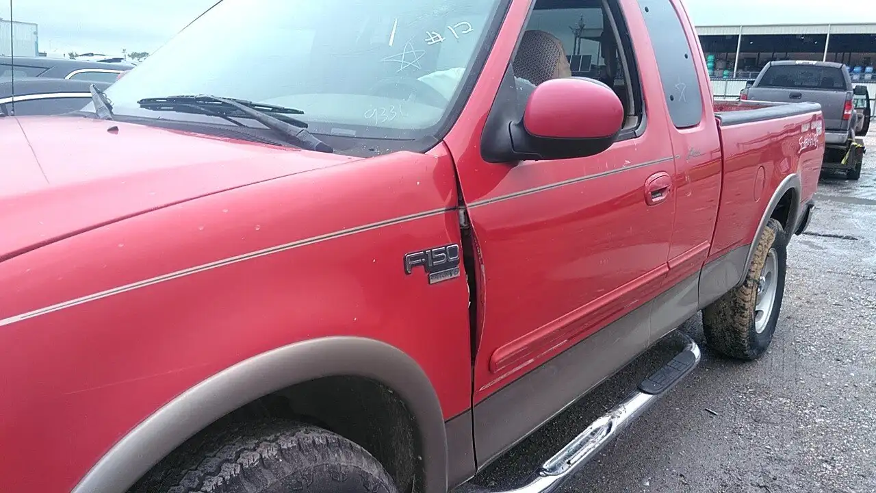 Photo of 2001 Ford F-150