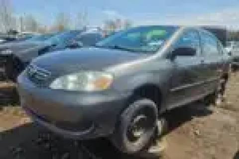 Photo of 2007 Toyota Corolla