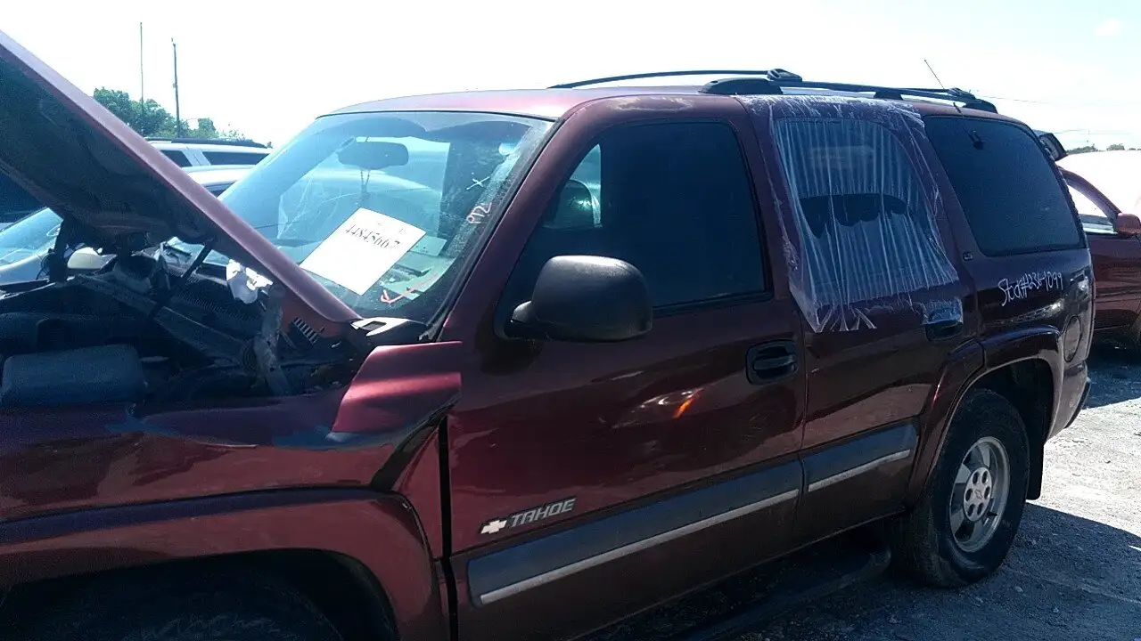 Photo of 2001 Chevrolet Tahoe