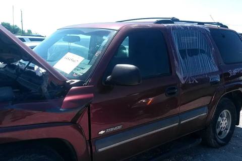 Photo of 2001 Chevrolet Tahoe