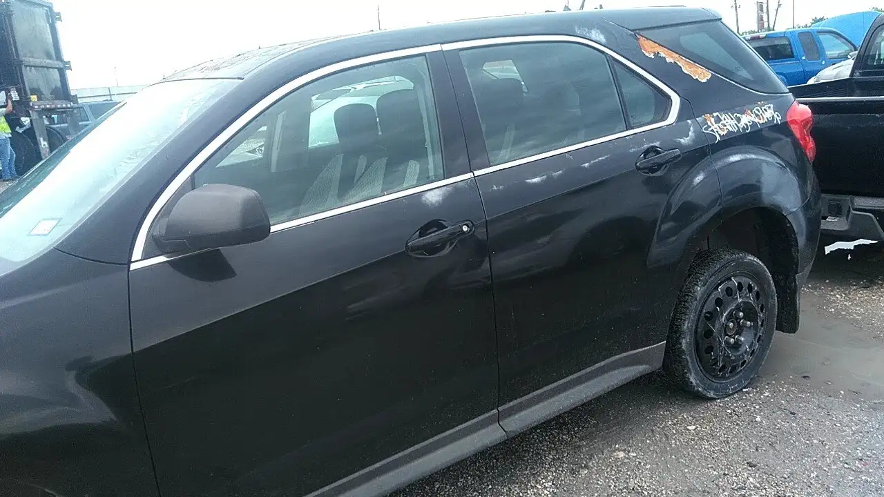 Photo of 2011 Chevrolet Equinox