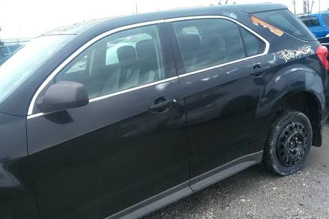 Photo of 2011 Chevrolet Equinox