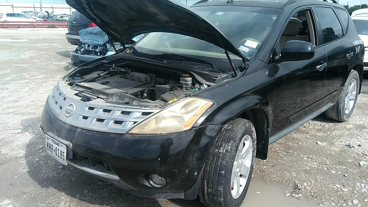 Photo of 2003 Nissan Murano