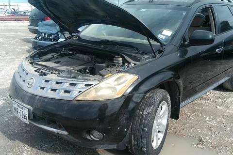 Photo of 2003 Nissan Murano