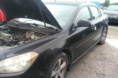 Photo of 2011 Chevrolet Malibu