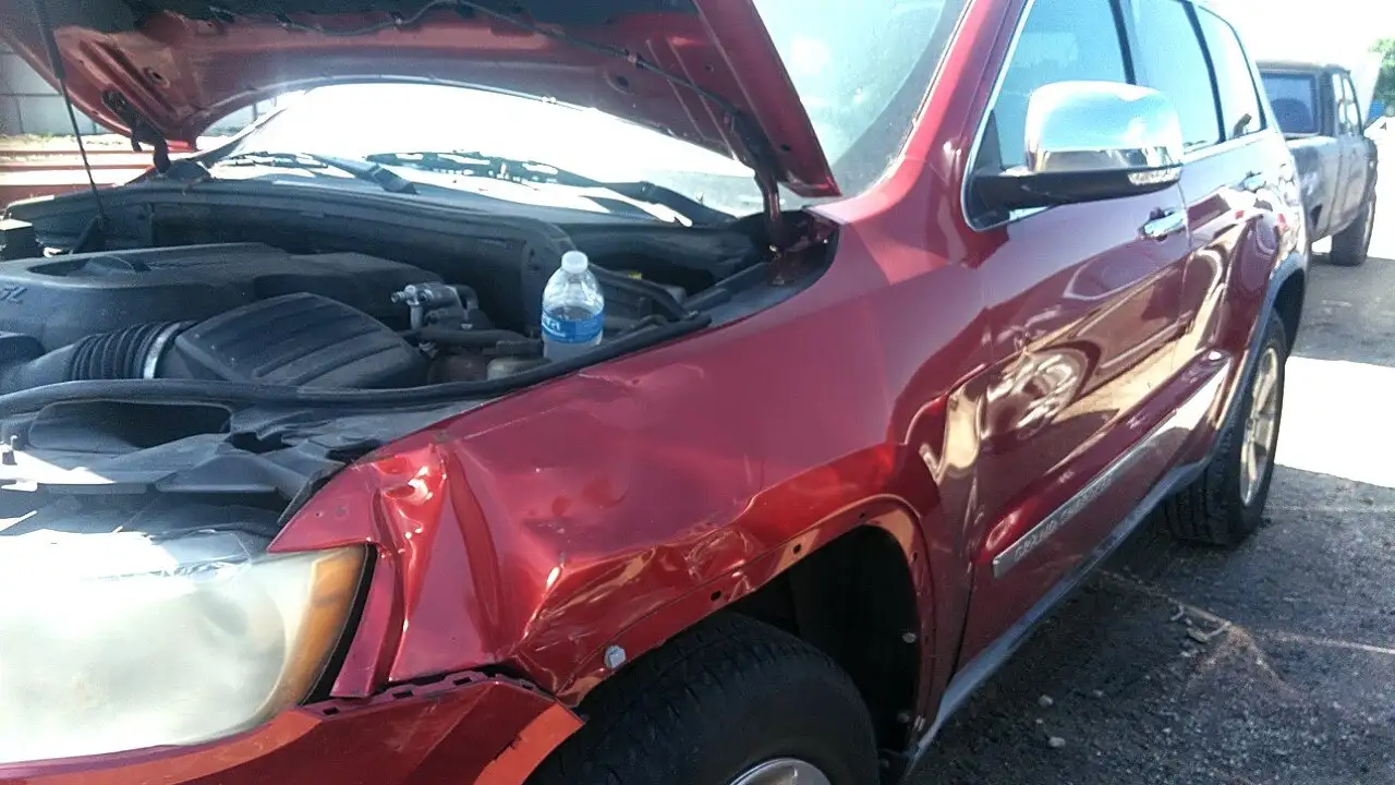 Photo of 2011 Jeep Grand Cherokee