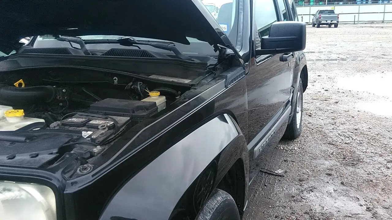 Photo of 2012 Jeep Liberty