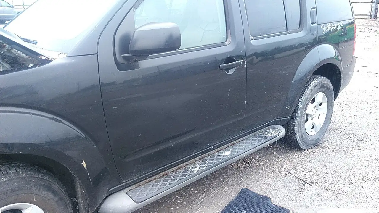 Photo of 2008 Nissan Pathfinder