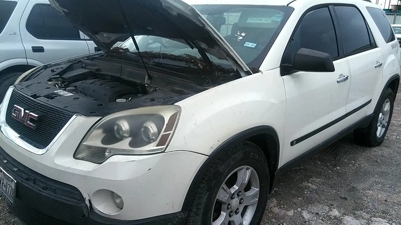 Photo of 2010 Gmc Acadia