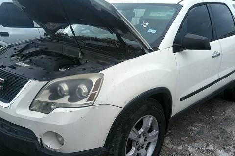 Photo of 2010 Gmc Acadia