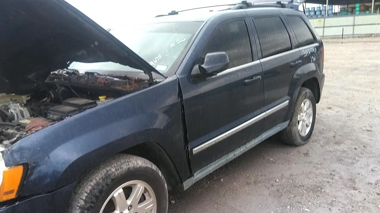 Photo of 2009 Jeep Grand Cherokee