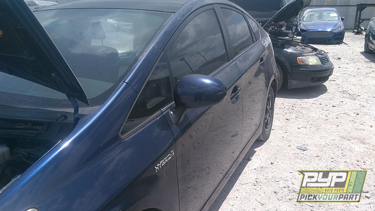 Photo of 2012 Toyota Prius