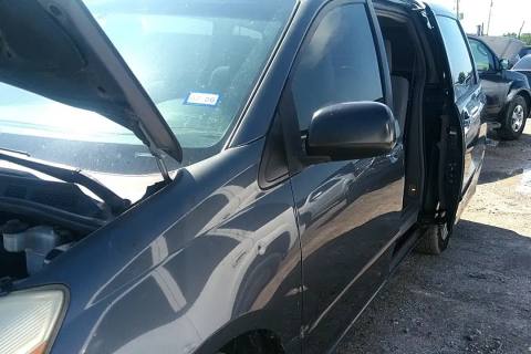 Photo of 2010 Toyota Sienna