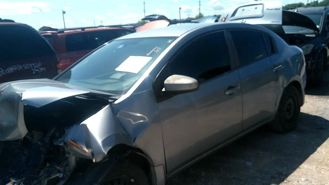 Photo of 2008 Nissan Sentra