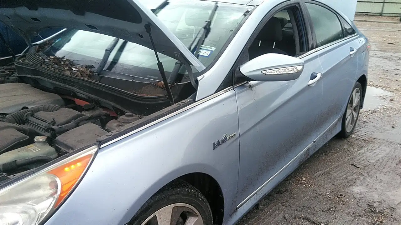 Photo of 2012 Hyundai Sonata