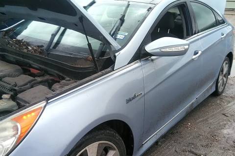 Photo of 2012 Hyundai Sonata