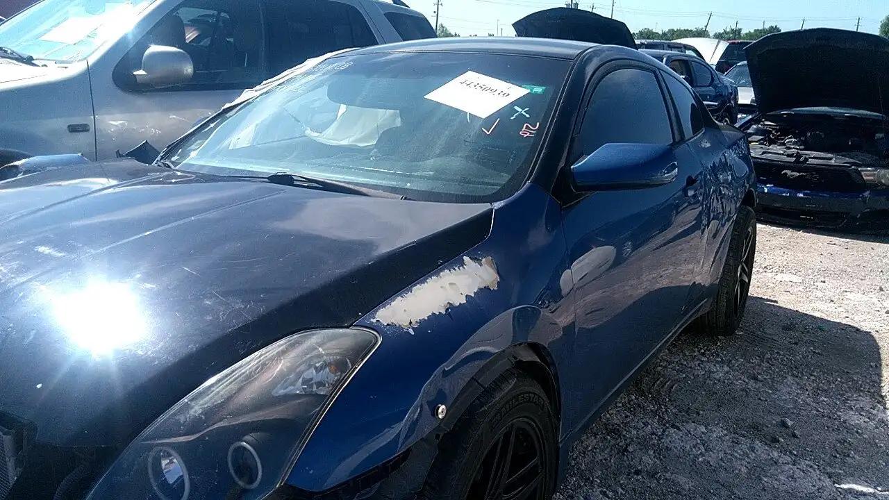 Photo of 2008 Nissan Altima