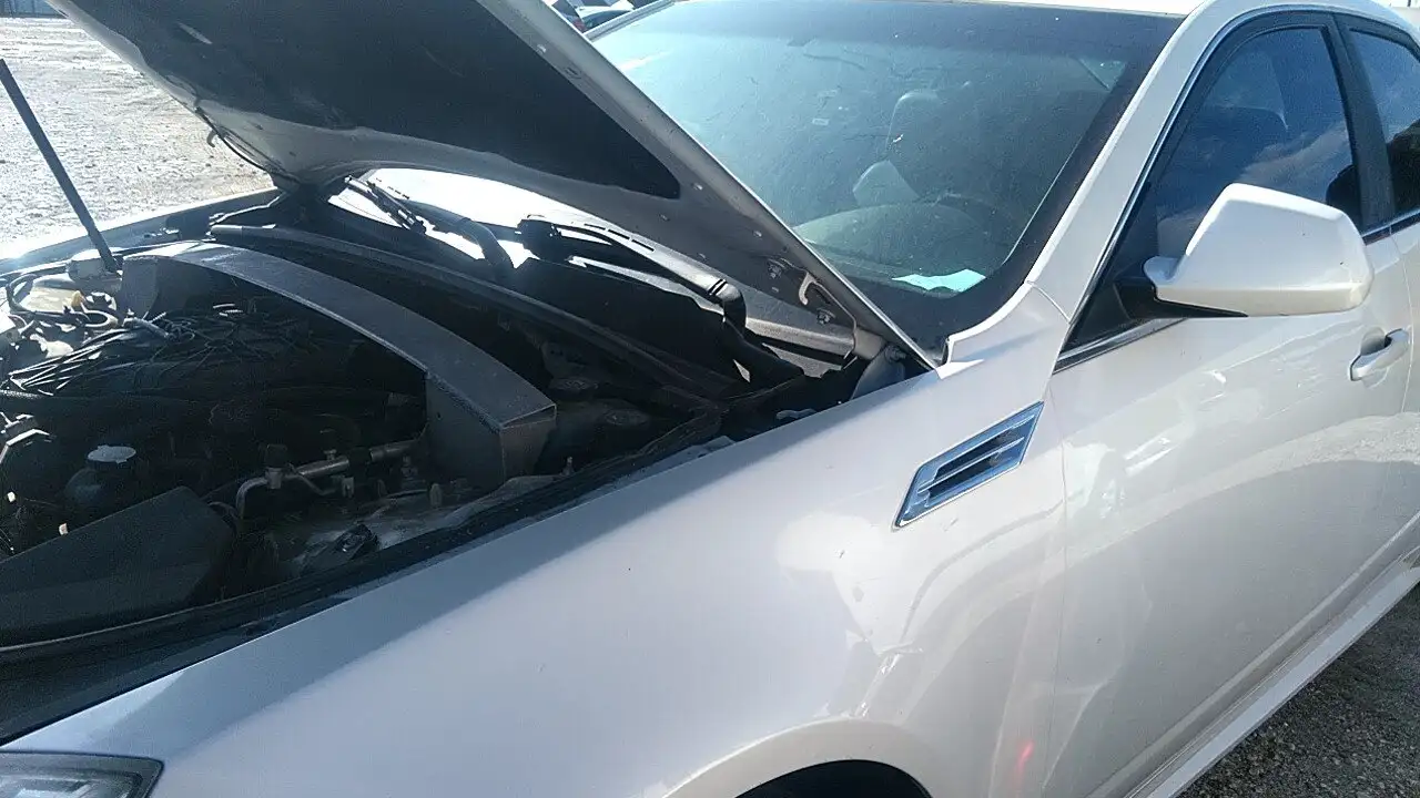 Photo of 2010 Cadillac Cts