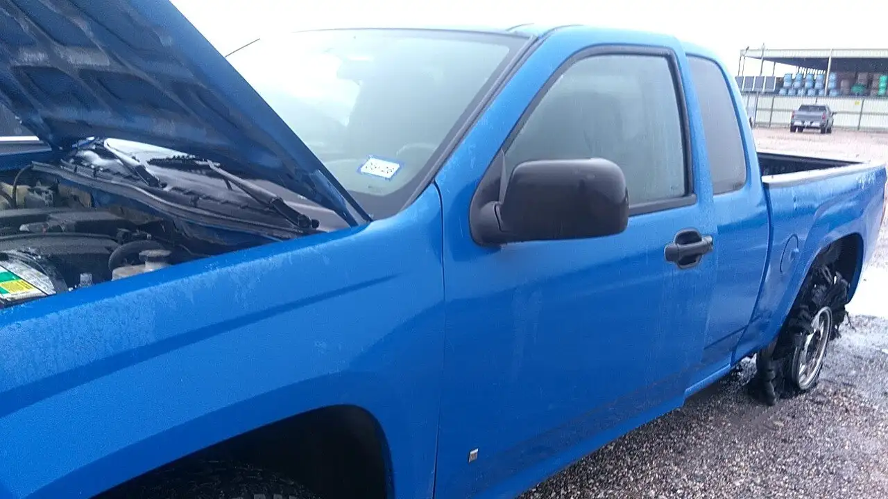 Photo of 2007 Gmc Canyon