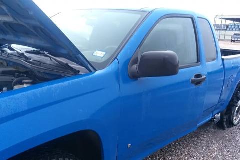 Photo of 2007 Gmc Canyon