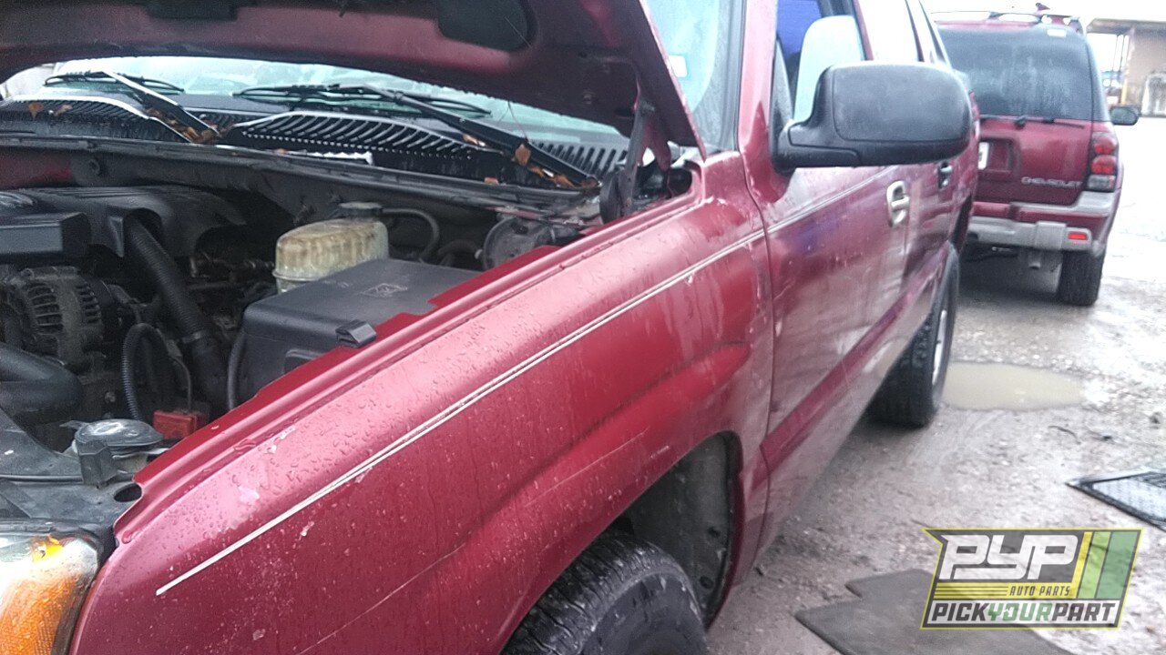 Photo of 2004 Chevrolet Avalanche 1500
