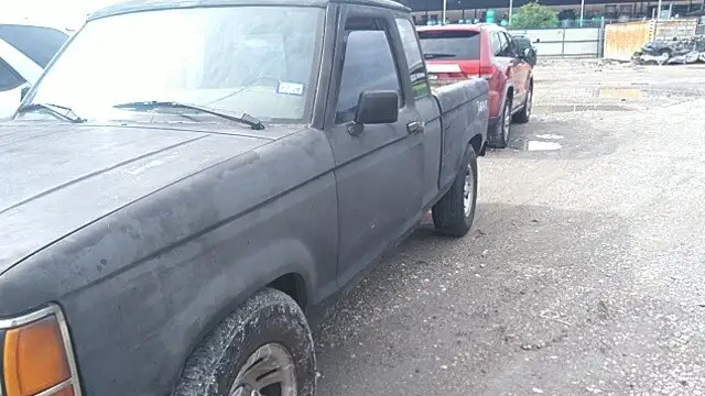 Photo of 1992 Ford Ranger