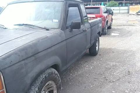 Photo of 1992 Ford Ranger