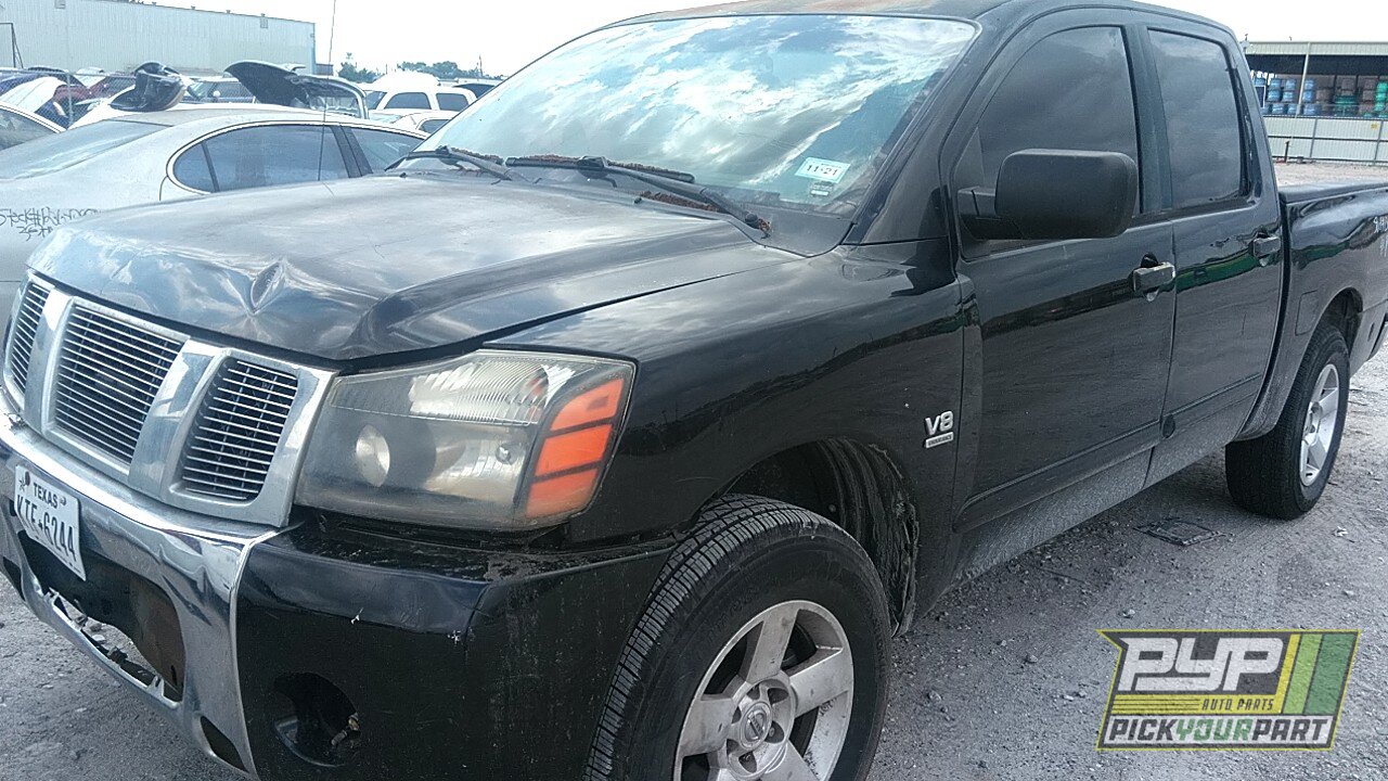 Photo of 2004 Nissan Titan