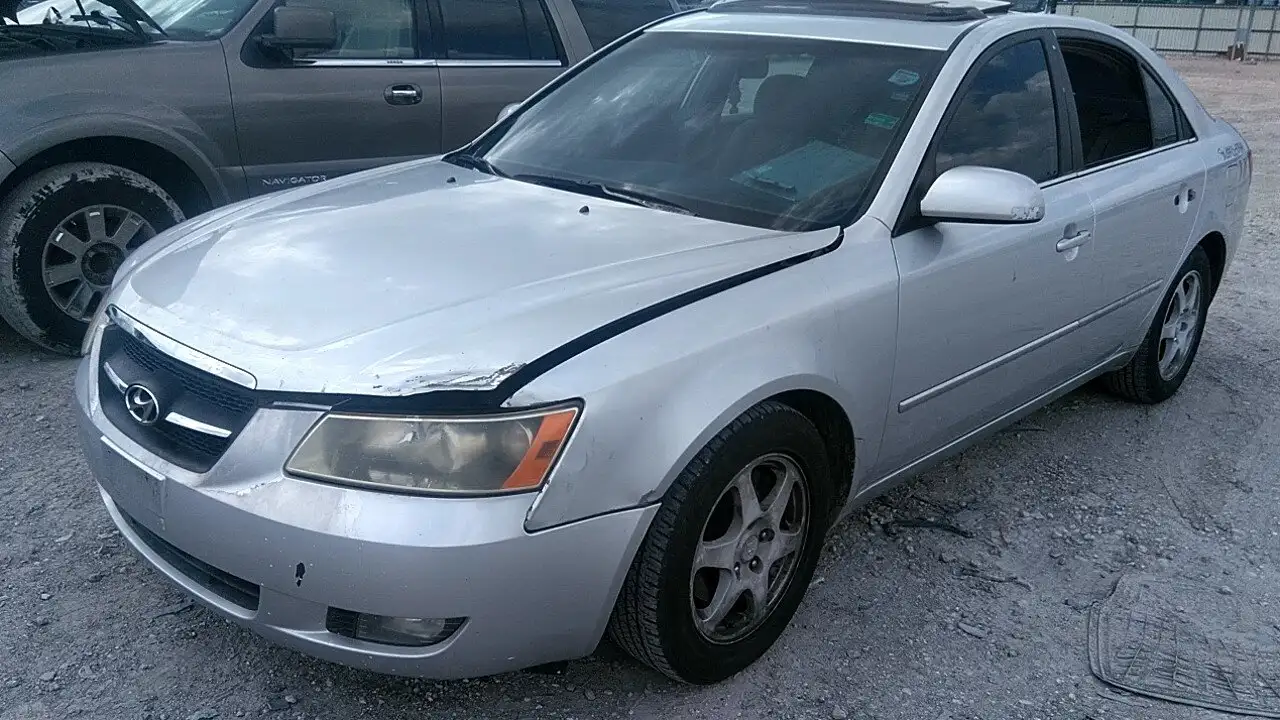 Photo of 2006 Hyundai Sonata