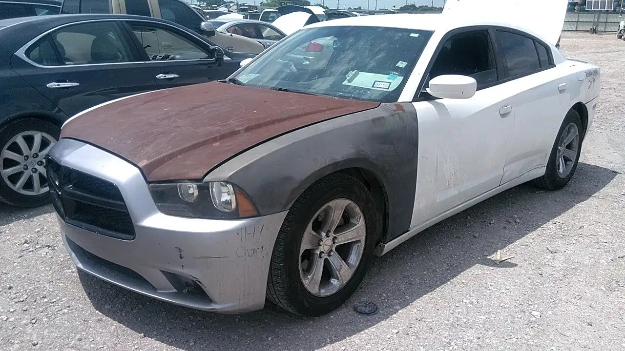 Photo of 2012 Dodge Charger