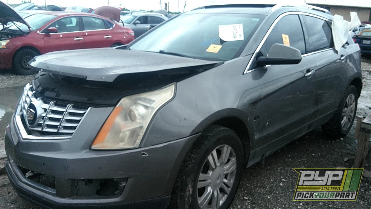 Photo of 2014 Cadillac Srx