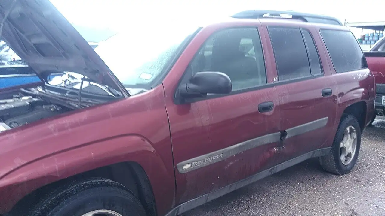 Photo of 2004 Chevrolet Trailblazer Ext