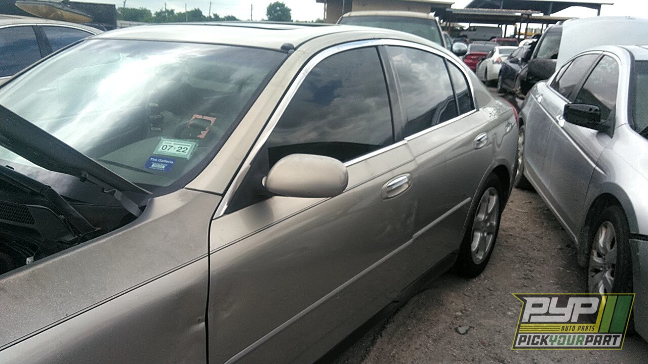 Photo of 2003 Infiniti G35