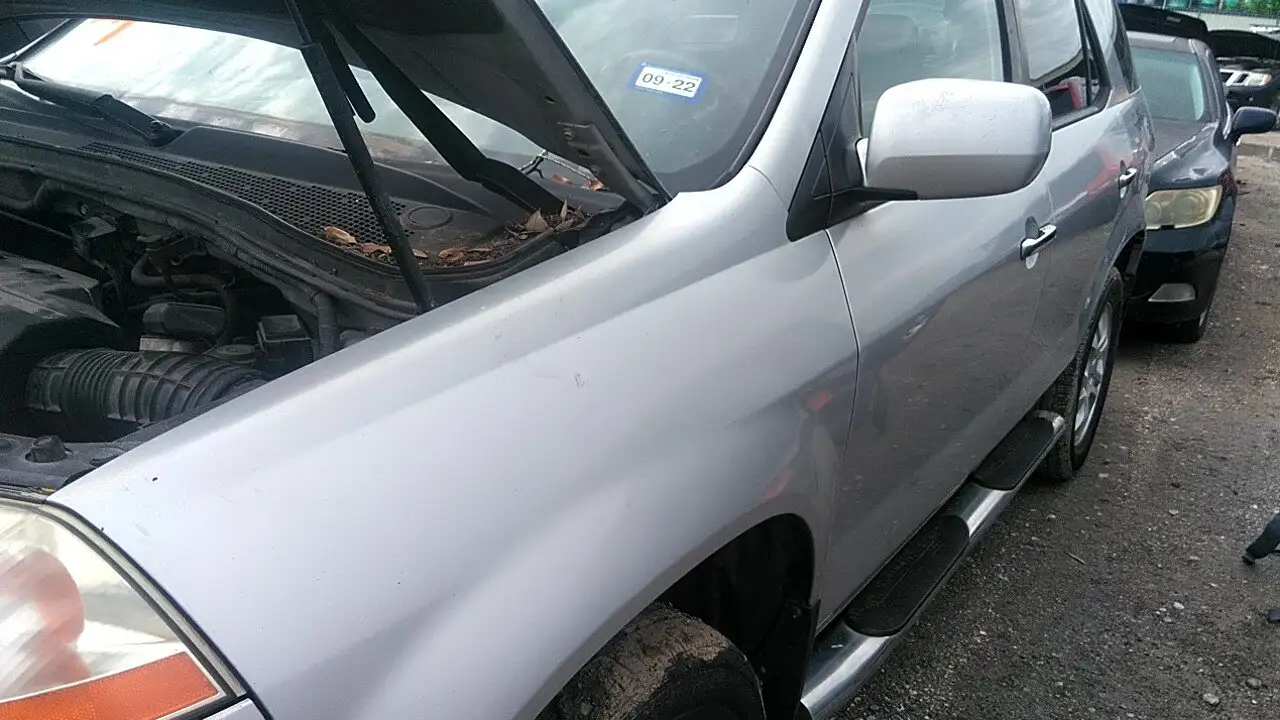 Photo of 2003 Acura Mdx