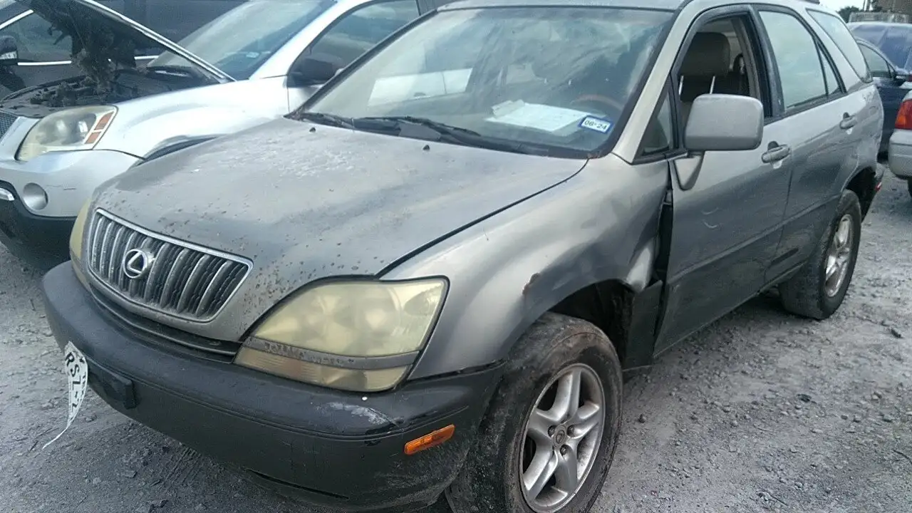 Photo of 2001 Lexus Rx300