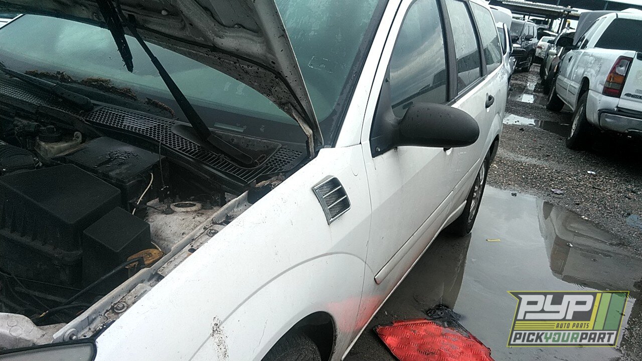 Photo of 2003 Ford Focus