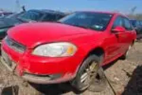 Photo of 2009 Chevrolet Impala