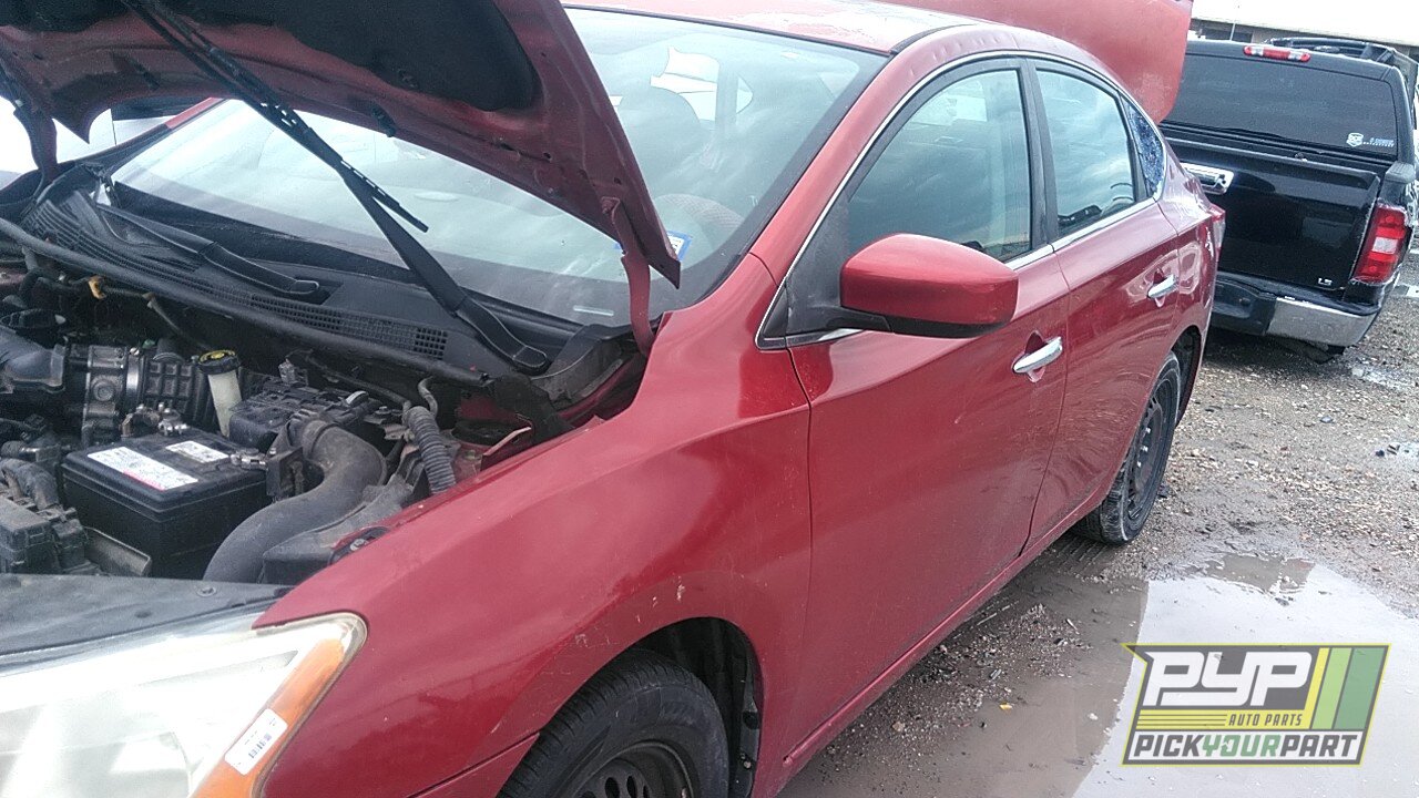 Photo of 2014 Nissan Sentra