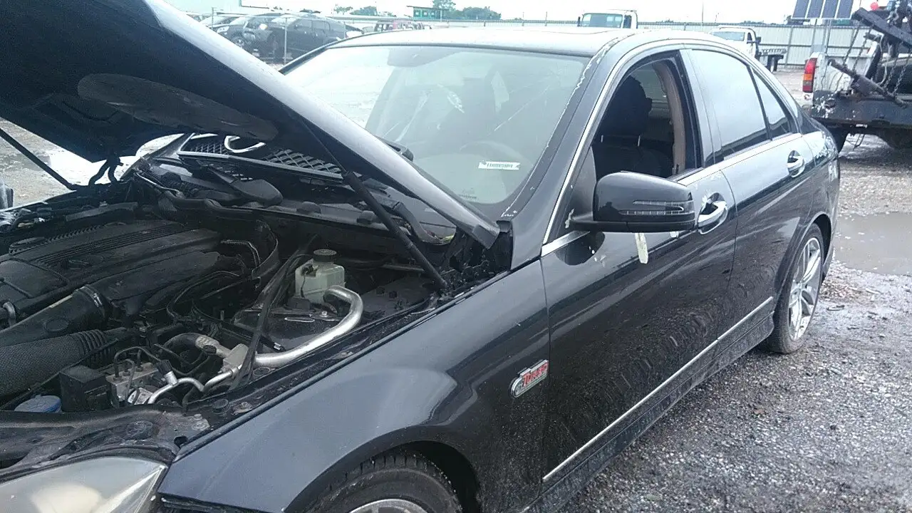 Photo of 2012 Mercedes-Benz C250