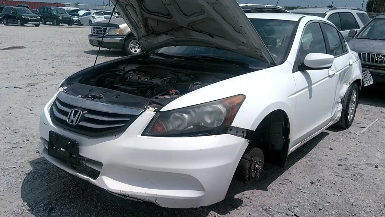 Photo of 2012 Honda Accord