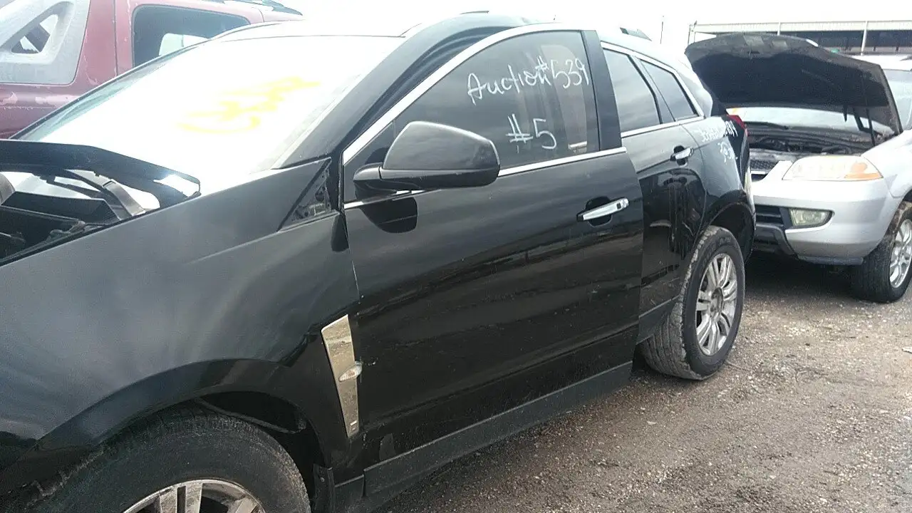 Photo of 2011 Cadillac Srx