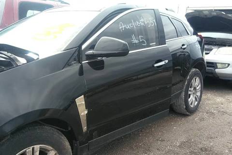 Photo of 2011 Cadillac Srx