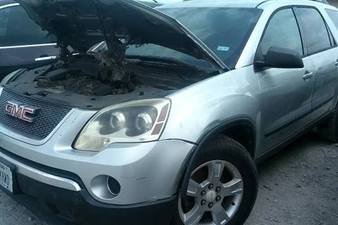 Photo of 2011 Gmc Acadia