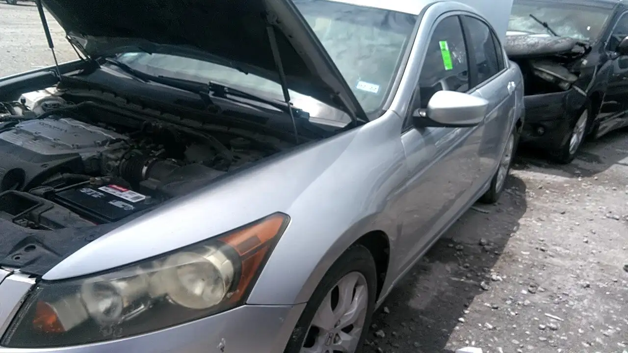 Photo of 2008 Honda Accord