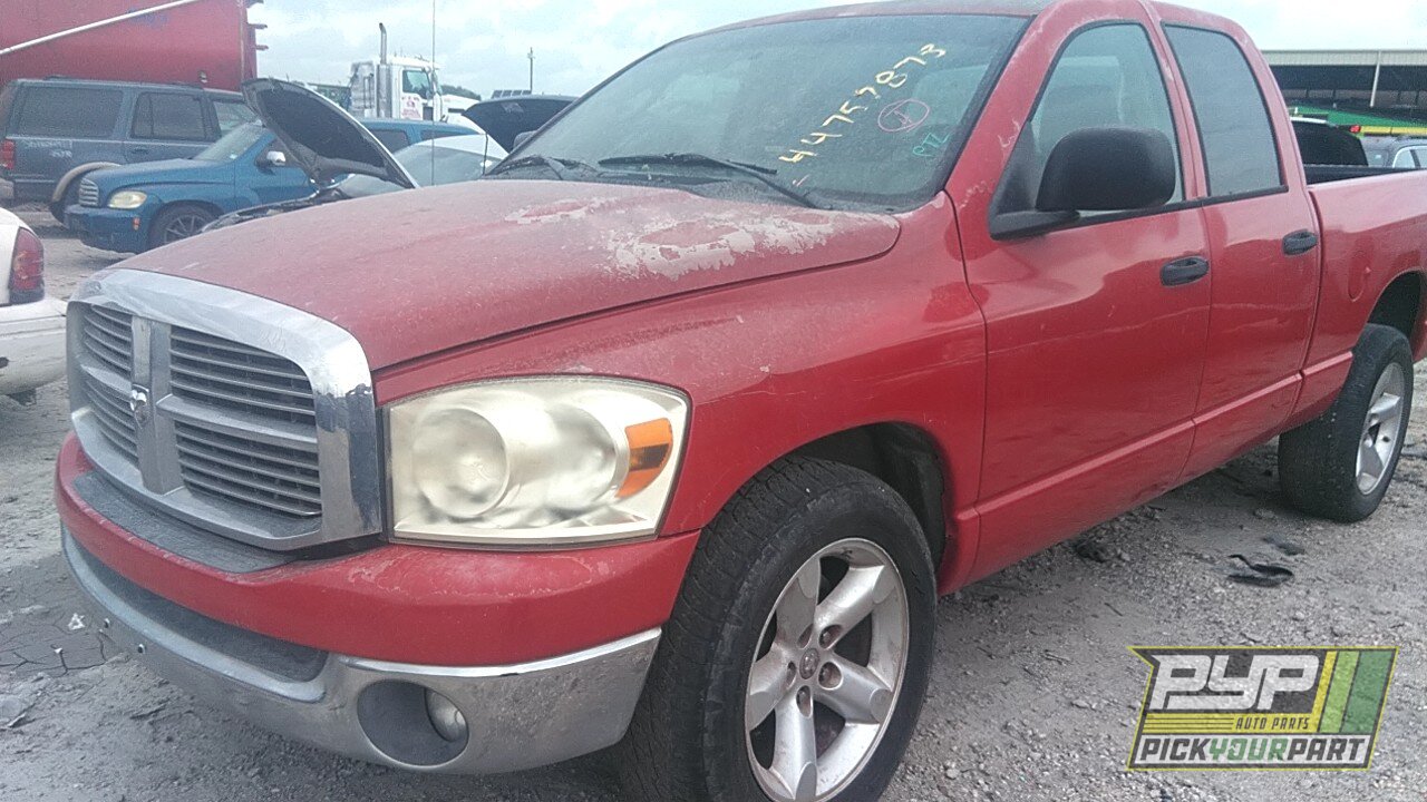 Photo of 2008 Dodge Ram 1500