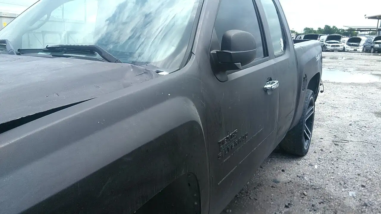 Photo of 2008 Chevrolet Silverado 1500