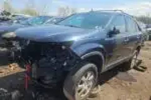 Photo of 2012 Kia Sorento